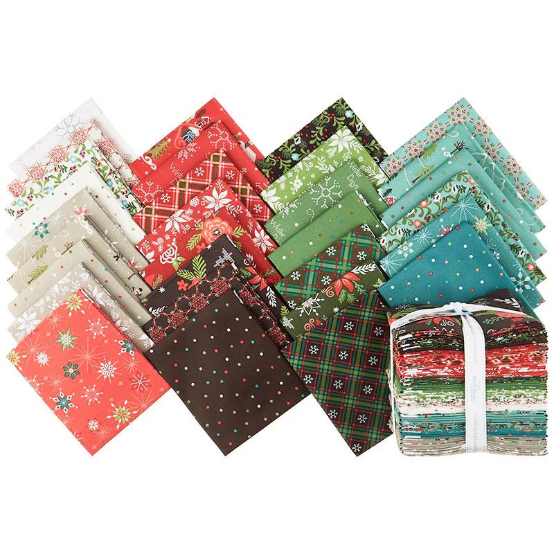 Winter Wonder Fat Quarter Bundle