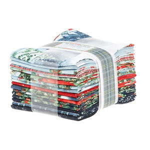 Winter Hollow Fat Quarter Crystals