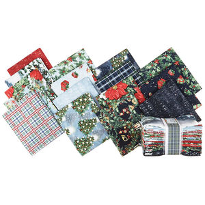 Winter Hollow Fat Quarter Crystals