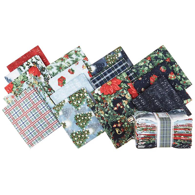 Winter Hollow Fat Quarter Crystals