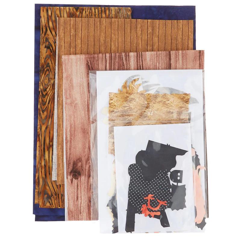 A Barnyard Christmas Kit