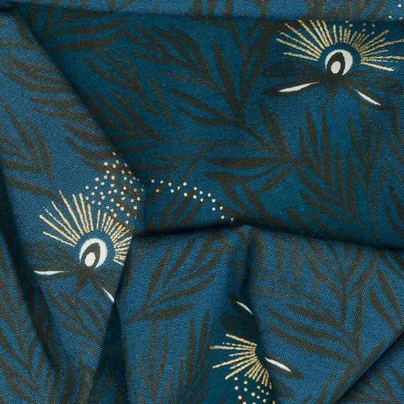 Firefly - Willow Galaxy Metallic Yardage