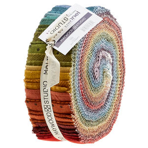 Woolies Flannel Colors Vol. 2 2.5" Strips