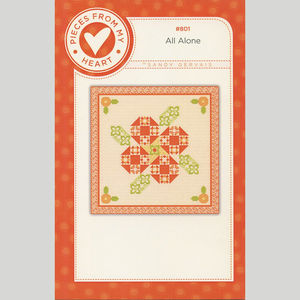All Alone Quilt Pattern