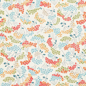 Flower Box - Laurel Cream Yardage
