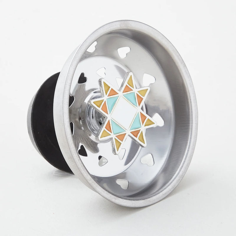 Missouri Star Kitchen Sink Strainer - Multi-Color