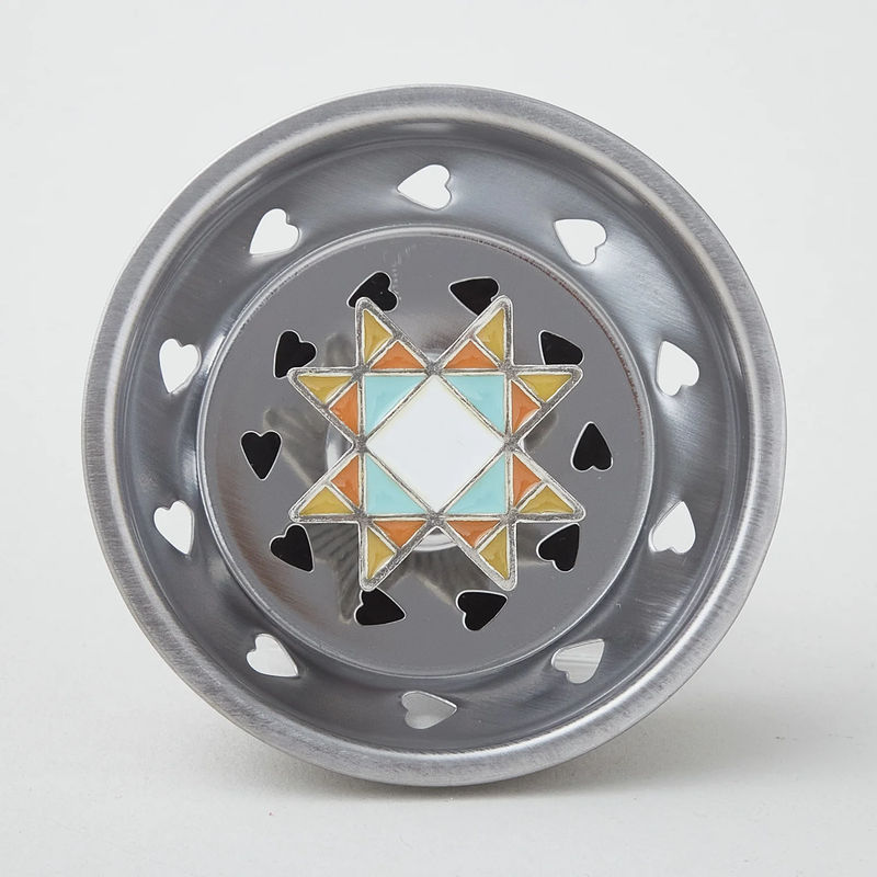 Missouri Star Kitchen Sink Strainer - Multi-Color