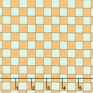 Lush Checks - Yellow Cornmeal Yardage