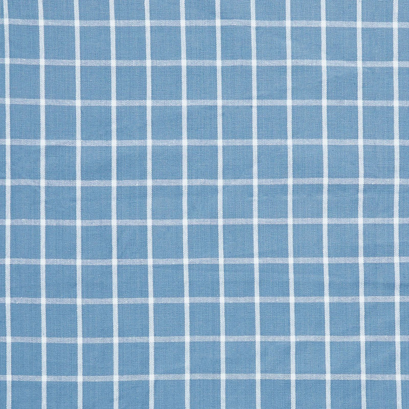 Easy Living Toweling - Border Stripe Sky 18" Toweling Yardage