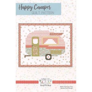 Happy Camper Quilt Pattern