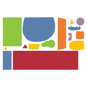 Sizzix Bigz Plus Q Die - Happy Camper Pincushion