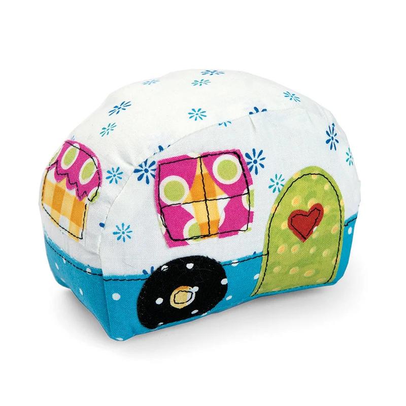 Sizzix Bigz Plus Q Die - Happy Camper Pincushion