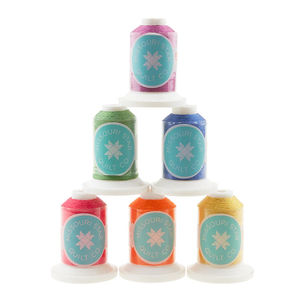 Prism Block of the Month Missouri Star Thread Pack