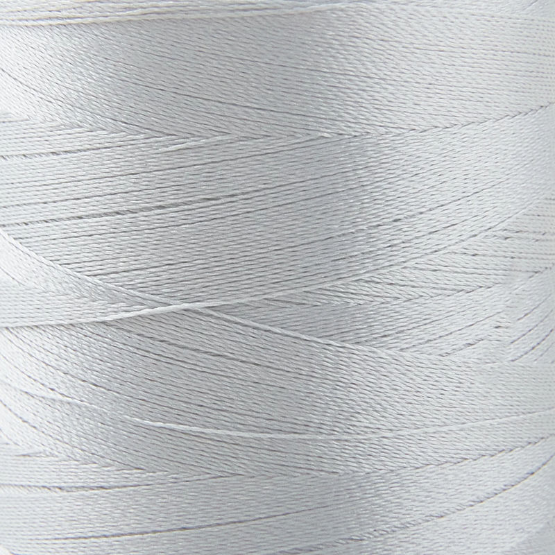 Missouri Star 40 WT Polyester Thread Sebring Silver