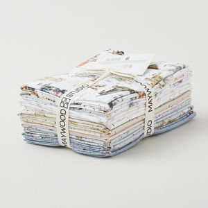 Whiskers & Paws Dogs Fat Quarter Bundle