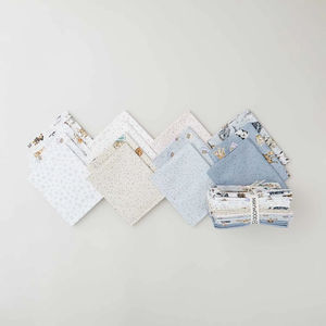 Whiskers & Paws Dogs Fat Quarter Bundle