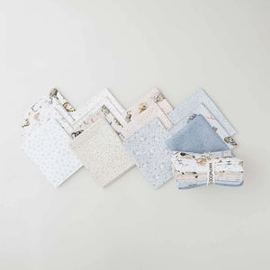 Whiskers & Paws Cats Fat Quarter Bundle