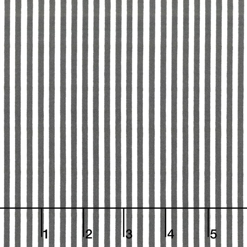 All My Heart - Candy Wraps Black Yardage