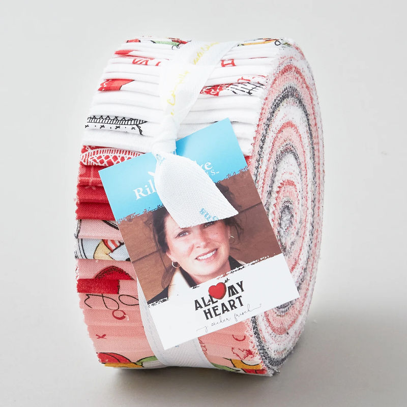 All My Heart Rolie Polie