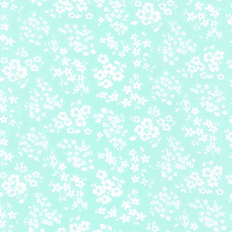 Lighthearted - Gather Aqua Yardage