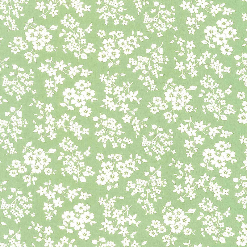 Lighthearted - Gather Green Yardage