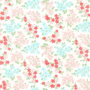 Lighthearted - Gather Cream Yardage