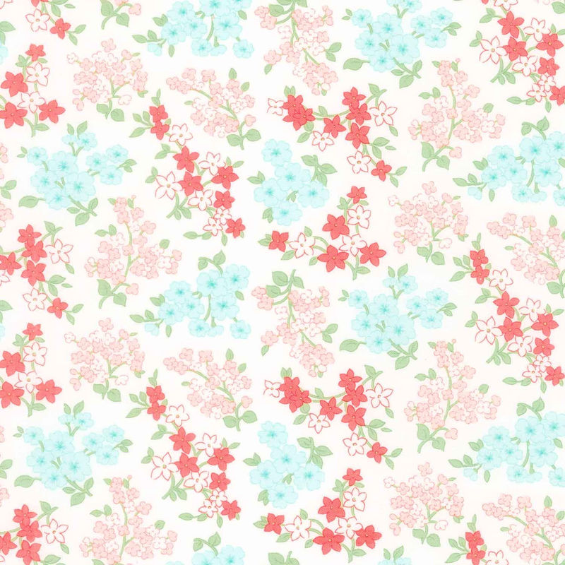 Lighthearted - Gather Cream Yardage