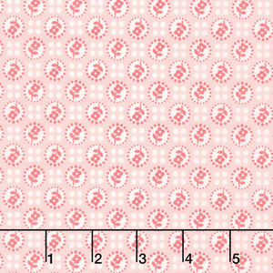 Lighthearted - Sweet Light Pink Yardage