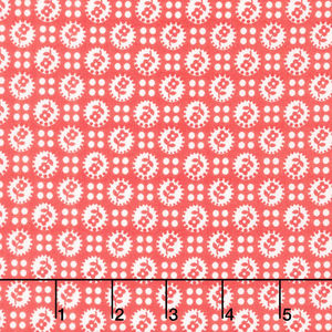 Lighthearted - Sweet Red Yardage