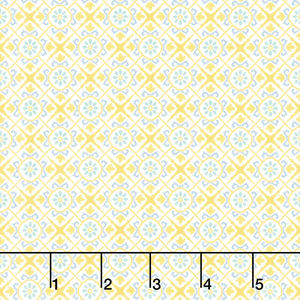 Sunflowers in my Heart - Amour Sunflower Yardage