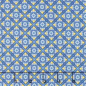 Sunflowers in my Heart - Amour Lake Yardage