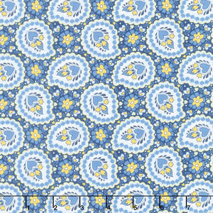 Sunflowers in my Heart - Provence Dusk Yardage