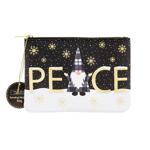 Peace Gnome Notion Bag
