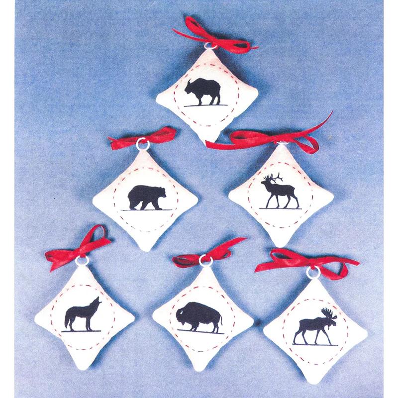 Wonderful Wildlife Ornament Kit