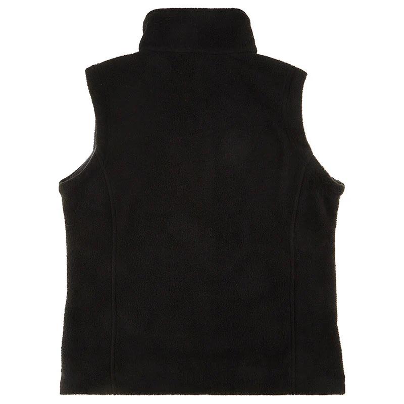 Missouri Star Fleece Vest - Medium