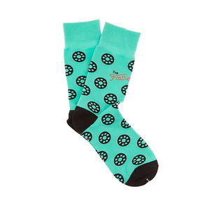 Featherweight Socks - Jade-it Green Bobbins