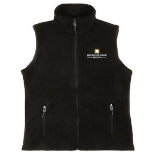 Missouri Star Fleece Vest - 4XL