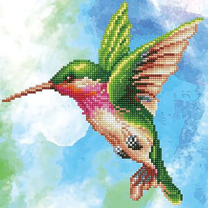 Miniature Magic Diamond Dotz Kit