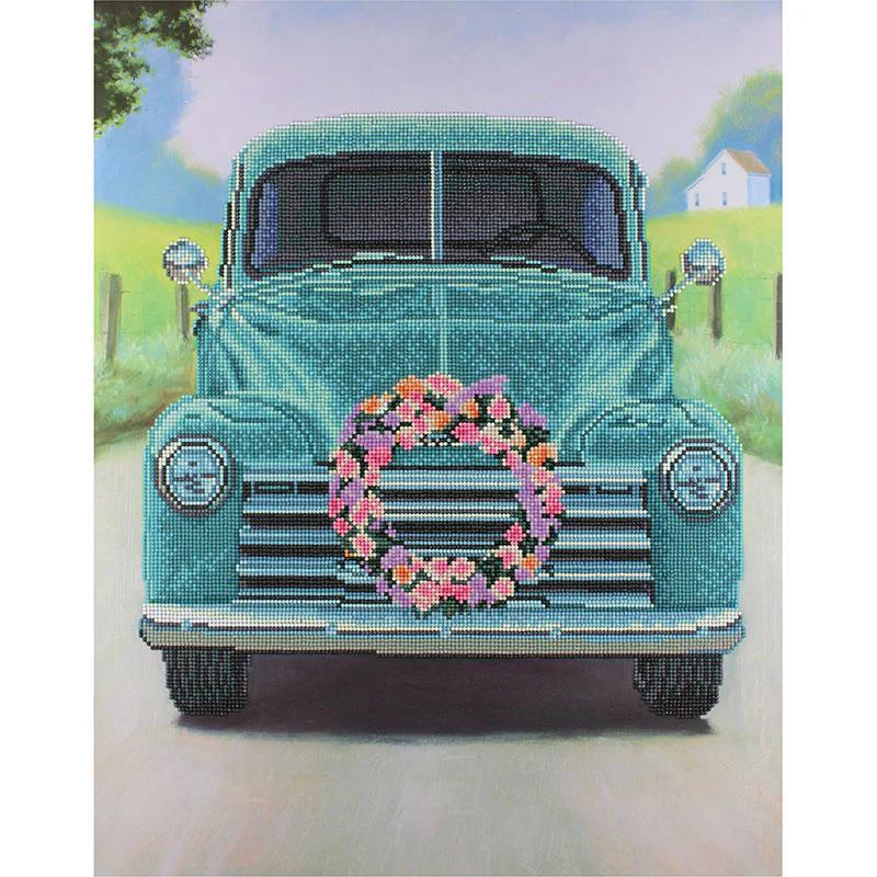 Beautiful Country Diamond Dotz Kit