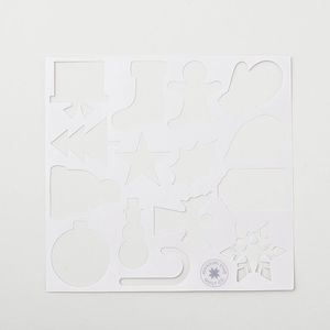 Missouri Star Christmas Appliqué Stencil