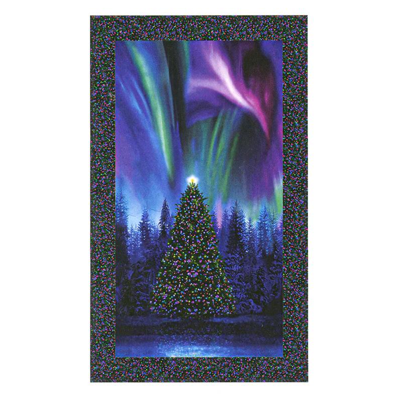 Winter Solstice Quilt Kit