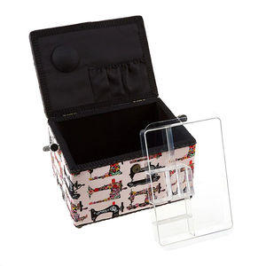 Rectangle Sewing Basket