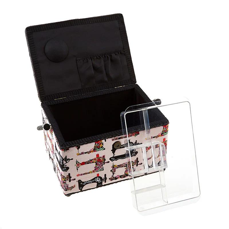 Rectangle Sewing Basket