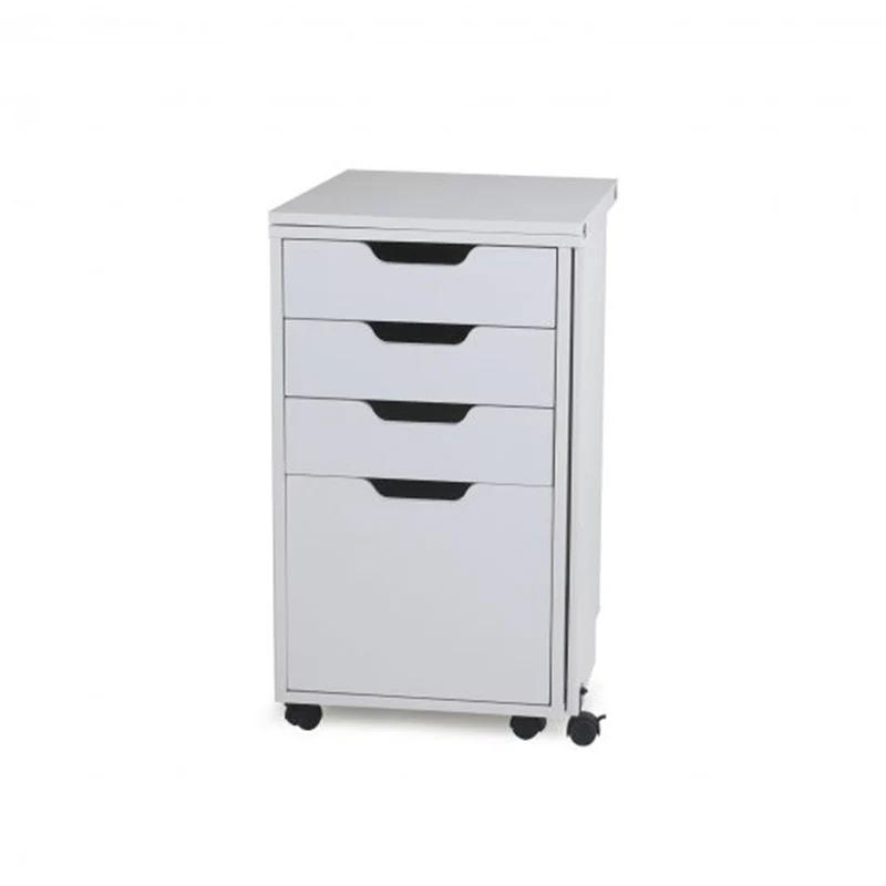 Kiwi Storage Cabinet - Ash White