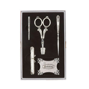 Heirloom Embroidery Accessories Box