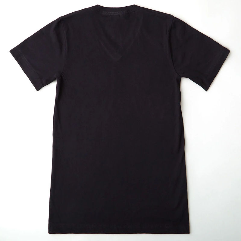Make More Black V-neck - M