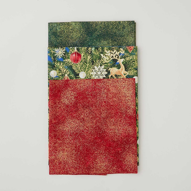 Christmas Magic Quilt Kit