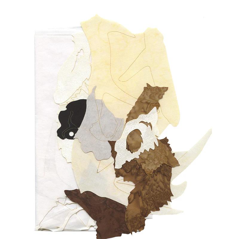 Deer SewWild Laser Cut Kit