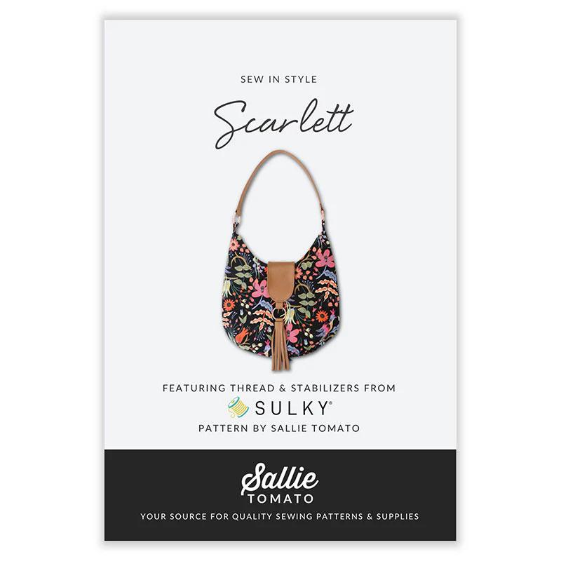 Scarlett Bag Pattern