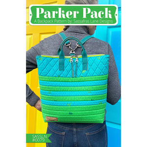 Parker Pack Pattern